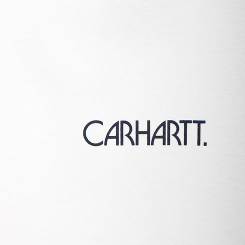 Carhartt WIP S/S Soil T-Shirt White I033260.02.XX.03 Degli Uberti
